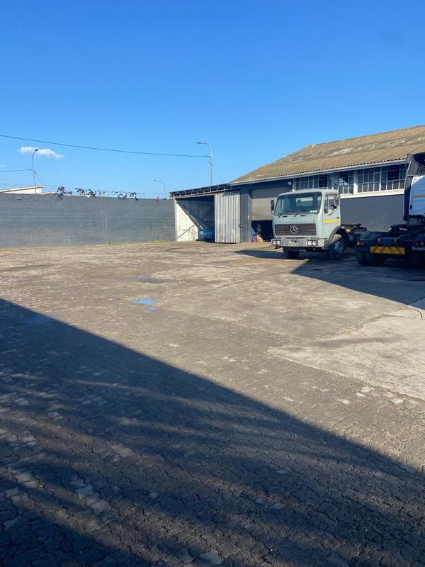 To Let commercial Property for Rent in Deal Party Eastern Cape